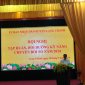 TẬP HUẤN CHUYỂN ĐỔI SỐ