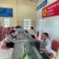 Giao An nâng tầm phục vụ: Trung tâm Hành chính công hiện đại hóa để phục vụ người dân tốt hơn
