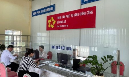 Trung tâm phục vụ hành chính công